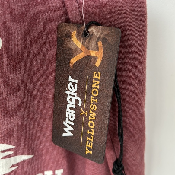 Wrangler X Yellowstone Tank Top - Picture 6 of 9